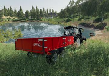 Metsjo MetaMid version 1.0.0.0 for Farming Simulator 2019