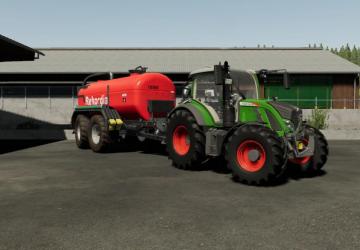 Meyer Rekordia 18500 version 1.0 for Farming Simulator 2019 (v1.6.0.0)