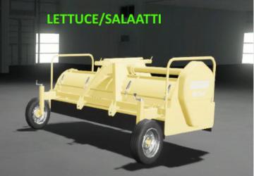 MF260 Multiroot version 1.0.0.0 for Farming Simulator 2019 (v1.3.х)