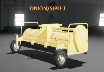 MF260 Multiroot version 1.0.0.0 for Farming Simulator 2019 (v1.3.х)