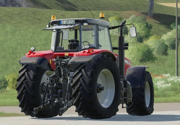 MF7400 version 1.0.0.1 for Farming Simulator 2019