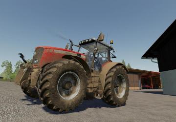 MF7400 version 1.0.0.1 for Farming Simulator 2019