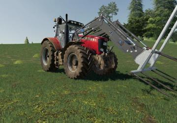 MF7400 version 1.0.0.1 for Farming Simulator 2019