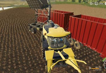 MF 3012 Forage version 1.0 for Farming Simulator 2019 (v1.5.9.2)