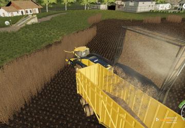 MF 3012 Forage version 1.0 for Farming Simulator 2019 (v1.5.9.2)