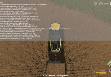 MF 3012 Forage version 1.0 for Farming Simulator 2019 (v1.5.9.2)