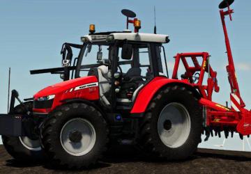 MF 5600 version 1.0 for Farming Simulator 2019 (v1.5.1.0)