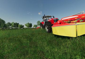 MF 7700 version 1.0 for Farming Simulator 2019 (v1.6.0.0)