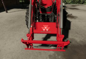 MF loader version 1.0 for Farming Simulator 2019 (v1.7x)