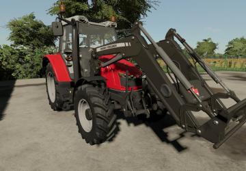 MF loader version 1.0 for Farming Simulator 2019 (v1.7x)