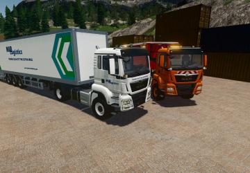 MIB Pack version 1.0.0.0 for Farming Simulator 2019