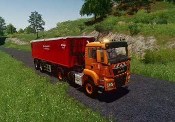 MIB Pack version 1.0.0.0 for Farming Simulator 2019