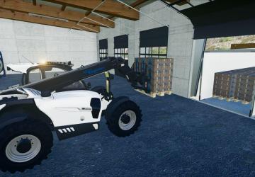 MIB Pack version 1.0.0.0 for Farming Simulator 2019