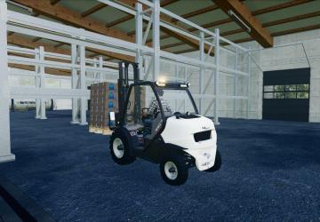 MIB Pack version 1.0.0.0 for Farming Simulator 2019
