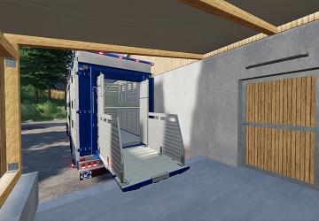 Michieletto AM19 version 1.1.0.0 for Farming Simulator 2019
