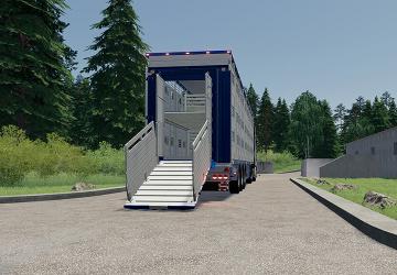 Michieletto AM19 version 1.1.0.0 for Farming Simulator 2019