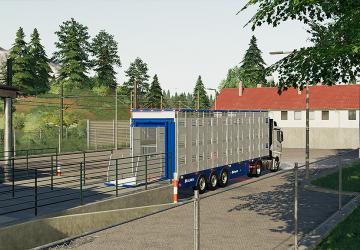 Michieletto AM19 version 1.1.0.0 for Farming Simulator 2019