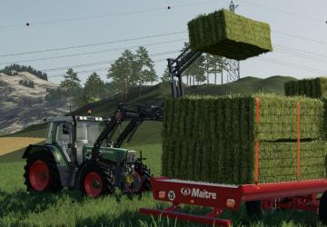 Migliavacca TT 100 L version 1.0.0.0 for Farming Simulator 2019