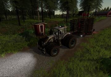 Milk Pier version 1.0.0.0 for Farming Simulator 2019