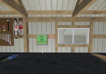 Millennial Farm Silo version 1.0.0.1 for Farming Simulator 2019 (v1.7.x)