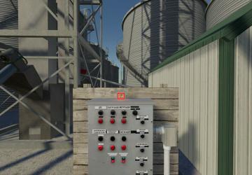 Millennial Farm Silo version 1.0.0.1 for Farming Simulator 2019 (v1.7.x)