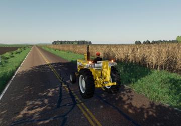 Mineapolis Moline G1355 version 1.0.0.0 for Farming Simulator 2019