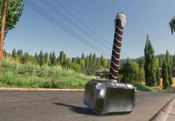 Mjolnir version 1.0.0.0 for Farming Simulator 2019