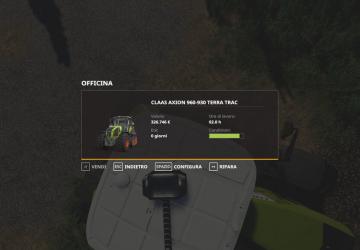 Mjolnir version 1.0.0.0 for Farming Simulator 2019