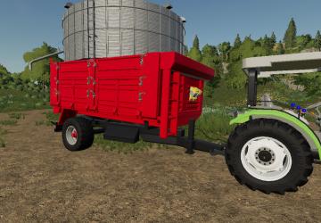 MK 7900 version 1.0.0.1 for Farming Simulator 2019