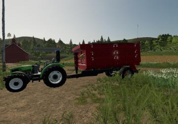 MK 7900 version 1.0.0.1 for Farming Simulator 2019