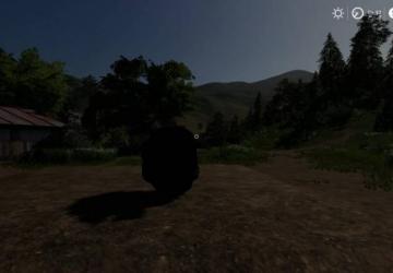 Mk Halo Helmet version 1.0.0.0 for Farming Simulator 2019