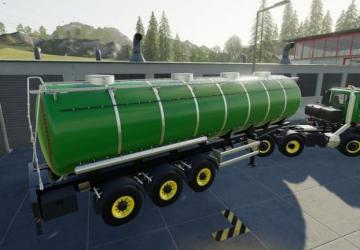 MKS32 By VarunaLP version 1.0 for Farming Simulator 2019