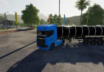 MKS 32 version 1.0.0.0 for Farming Simulator 2019