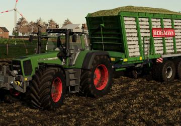 MMS Weight version 1.0.0.0 for Farming Simulator 2019