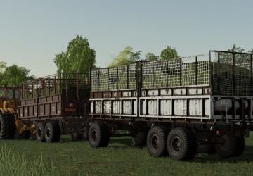 MMZ-768B version 1.0.0.2 for Farming Simulator 2019