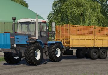 MMZ-771B version 1.0.0.3 for Farming Simulator 2019 (v1.7.x)