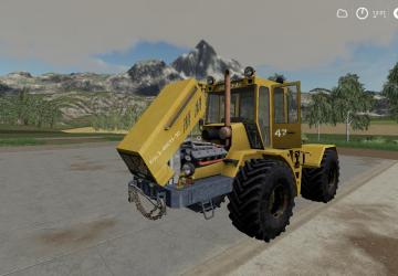 MoAZ 49011 version 1.0 for Farming Simulator 2019 (v1.7.1.0)
