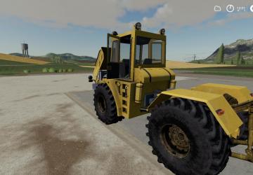 MoAZ 49011 version 1.0 for Farming Simulator 2019 (v1.7.1.0)