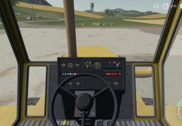 MoAZ 49011 version 1.0 for Farming Simulator 2019 (v1.7.1.0)