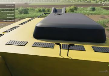 Mobile Crusher version 1.0 for Farming Simulator 2019 (v1.5.1.0)