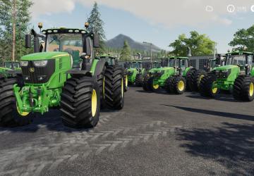 Mod Update version 04.12.19 for Farming Simulator 2019 (v1.5.х)