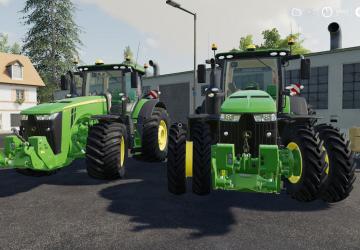 Mod Update version 04.12.19 for Farming Simulator 2019 (v1.5.х)