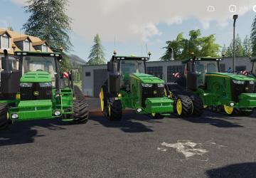 Mod Update version 04.12.19 for Farming Simulator 2019 (v1.5.х)