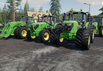 Mod Update version 04.12.19 for Farming Simulator 2019 (v1.5.х)