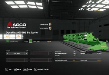 Mod Update Pack version 07.12.19 for Farming Simulator 2019 (v1.5.х)