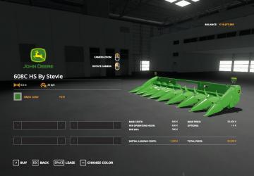 Mod Update Pack version 07.12.19 for Farming Simulator 2019 (v1.5.х)