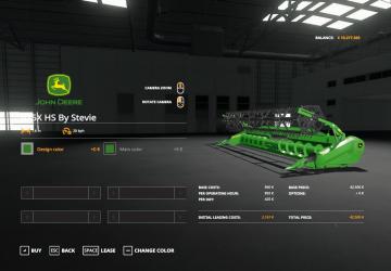 Mod Update Pack version 07.12.19 for Farming Simulator 2019 (v1.5.х)