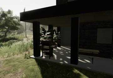 Modern House version 1.0.0.0 for Farming Simulator 2019
