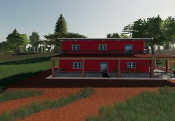 Modern Mansion version 1.0.0.0 for Farming Simulator 2019