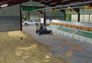 Modern Poultry House version 1.0.0.0 for Farming Simulator 2019